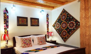 Отель Jahongir Hotel  Самарканд